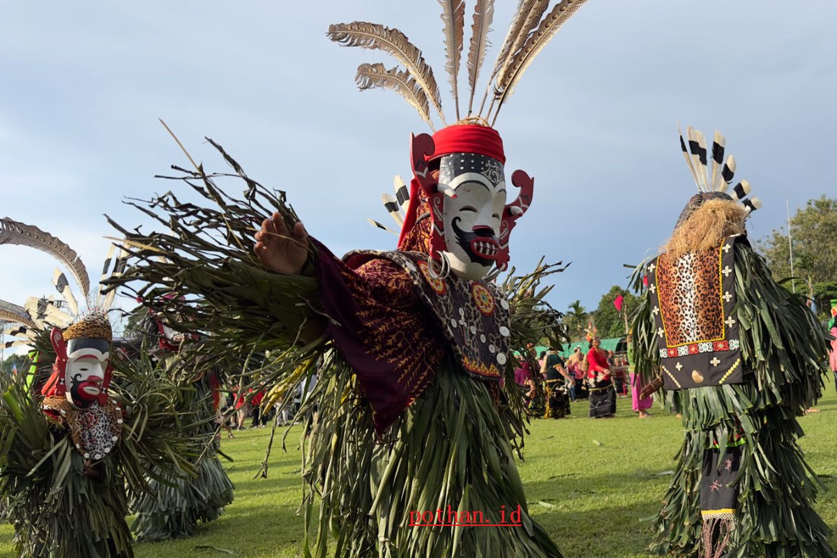 Festival Budaya yang Ada di Indonesia 2024