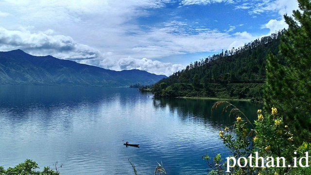 Danau Laut Tawar sebagai Permata Sejuk di Dataran Tinggi Gayo