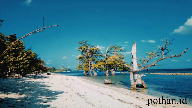 Menjelajahi Keindahan Alam Pantai Lhok Mee