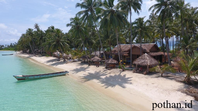 Pulau Banyak sebagai Surga Tropis di Ujung Barat Indonesia